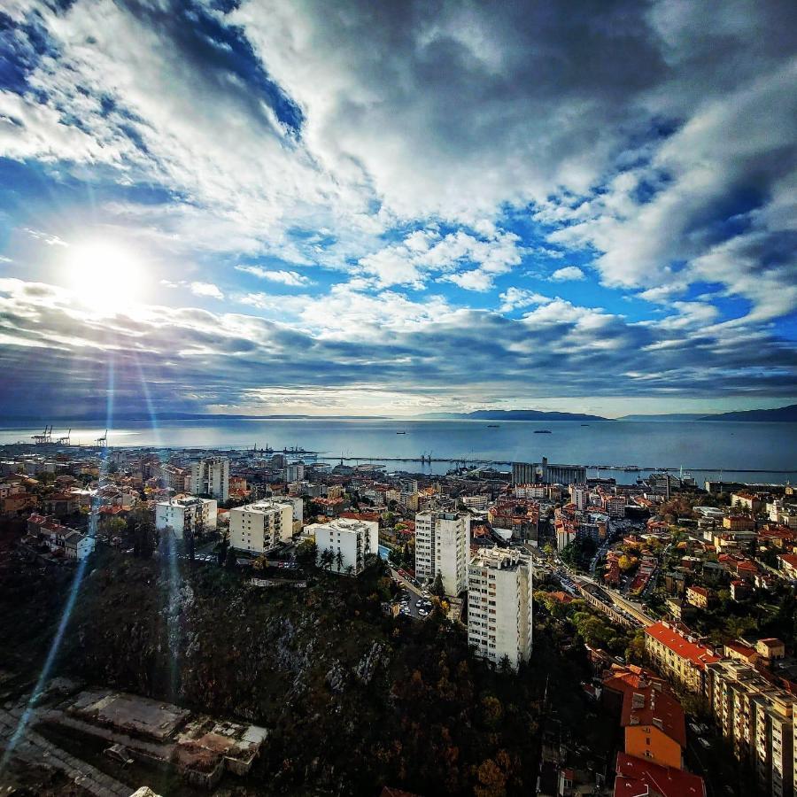 Under The Sky Rijeka Exterior foto